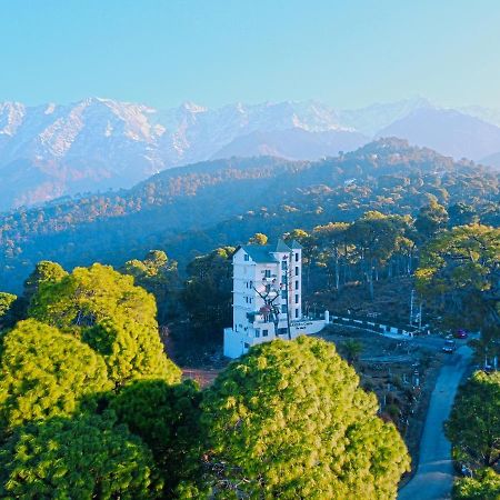 מקלוד גאנג' Hotel Saheb'S Castle Mcleodganj מראה חיצוני תמונה
