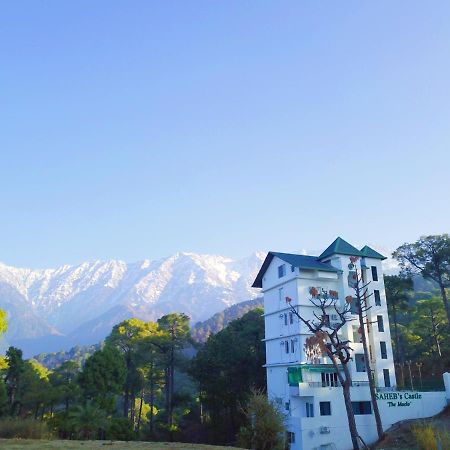 מקלוד גאנג' Hotel Saheb'S Castle Mcleodganj מראה חיצוני תמונה