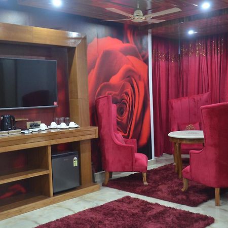 מקלוד גאנג' Hotel Saheb'S Castle Mcleodganj חדר תמונה