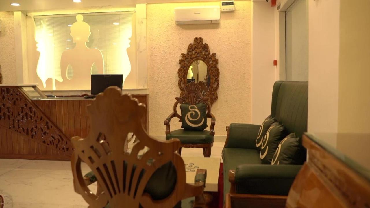 מקלוד גאנג' Hotel Saheb'S Castle Mcleodganj מראה חיצוני תמונה
