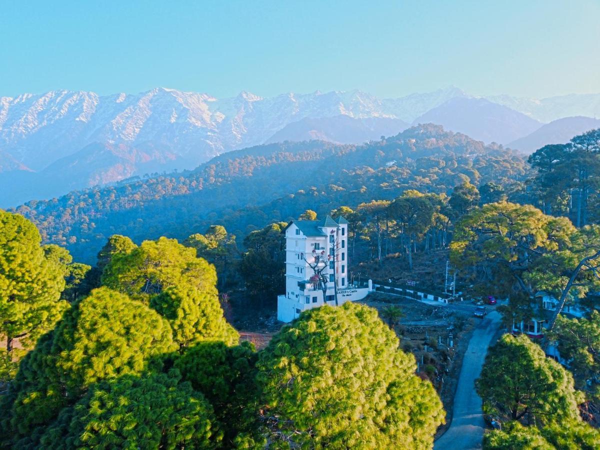 מקלוד גאנג' Hotel Saheb'S Castle Mcleodganj מראה חיצוני תמונה