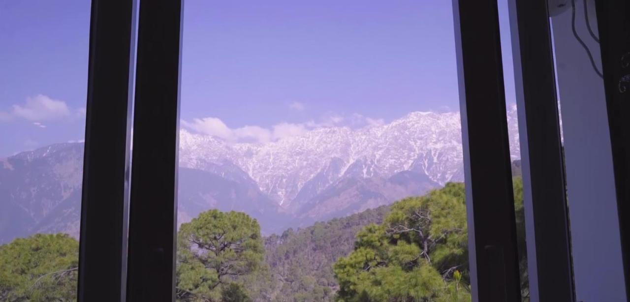 מקלוד גאנג' Hotel Saheb'S Castle Mcleodganj מראה חיצוני תמונה