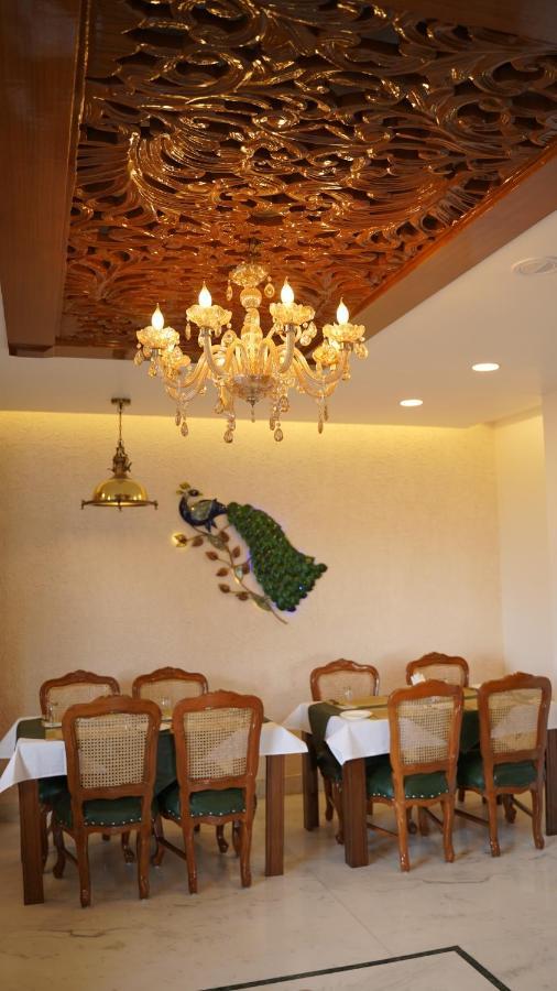 מקלוד גאנג' Hotel Saheb'S Castle Mcleodganj מראה חיצוני תמונה