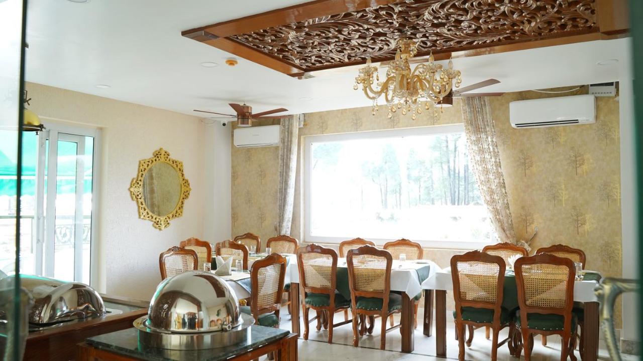 מקלוד גאנג' Hotel Saheb'S Castle Mcleodganj מראה חיצוני תמונה