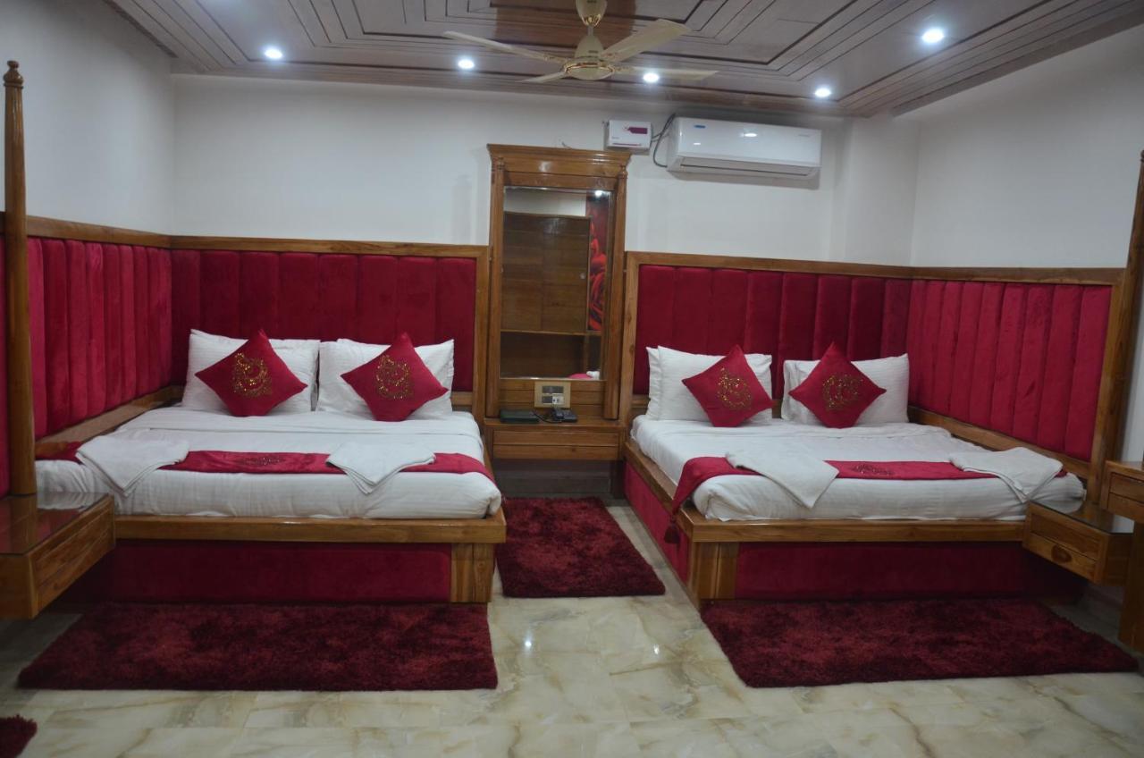 מקלוד גאנג' Hotel Saheb'S Castle Mcleodganj מראה חיצוני תמונה